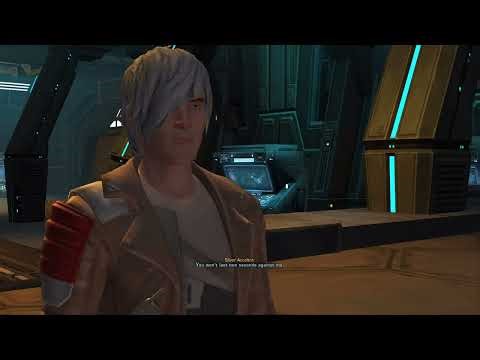 swtor male smuggler story part 36
