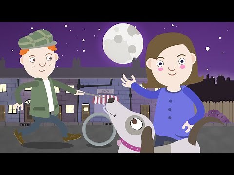 Girls and Boys Come out to Play | Nursery Rhyme | Toddler Fun Learning