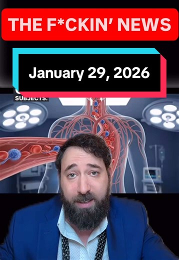 January 27, 2026 - #usa makes some bold moves, #science / #medicine advancements out of #uk and #spain plus more!