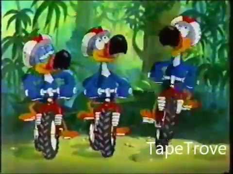 Froot Loops Ad- Dirt Bikes (1995)