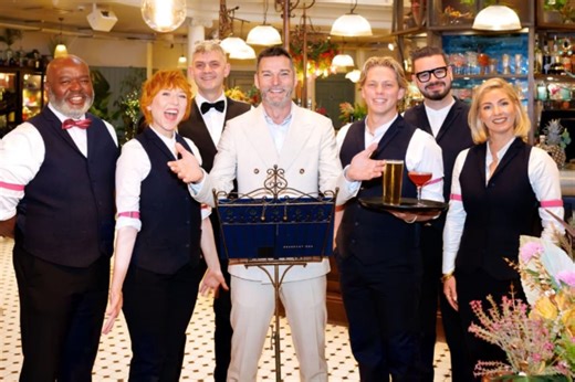 Who is on First Dates tonight and which cast members are new to Channel 4 team