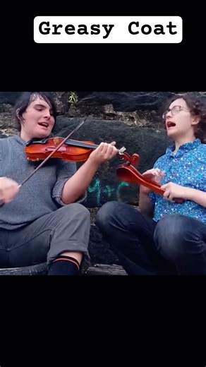 Greasy Coat, Fiddle & Spoons #folkmusic #music #folk #folksong #banjo #oldmusic #bluegrass #oldtime