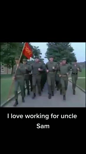 I Love the Marine Corps Running Cadence | USMC