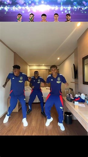 Ballers dancing 🕺