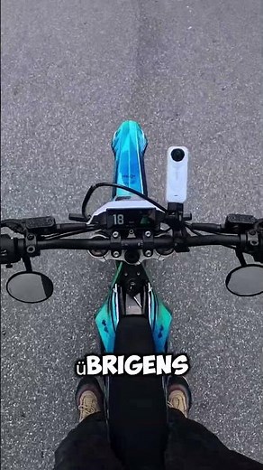 Advertisement | I love the bike!