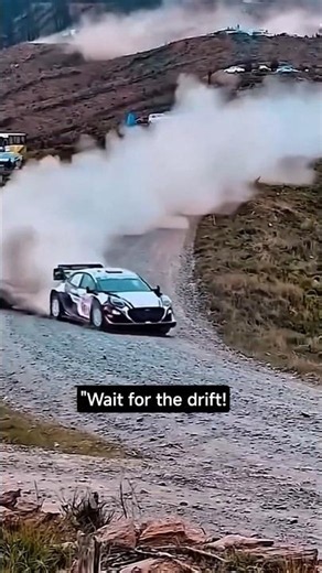 Insane Rally Car Drift! 🏎️💨 #shorts #autorepair