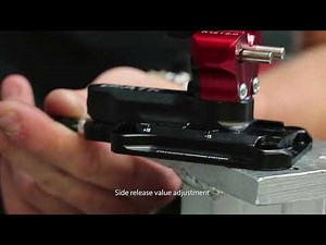 ATK TUTORIAL - REGOLAZIONE DEL RAIDER12 2.0 / RAIDER12 2.0 ADJUSTMENT