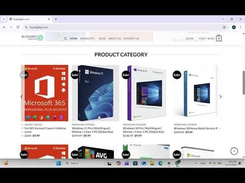 How To Get The Cheapest Windows 11 Product Keys in 2025