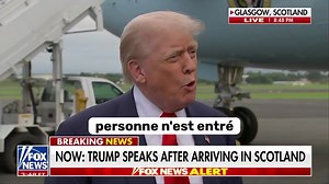7.9K views · 356 reactions |  Trump prévient l’Europe : « L’immigration est en train de tuer l’Europe. Vous devez arrêter cette invasion. Sinon, l’Europe n’existera plus. » Et il ajoute, fidèle à lui-même : « Arrêtez aussi les moulins à vent, ils détruisent la beauté de vos pays. » | Genesis Terra | Facebook