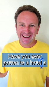 How to Get Into Your Hotel Room EARLY?! 👀 | Yellow Productions Travel Guides