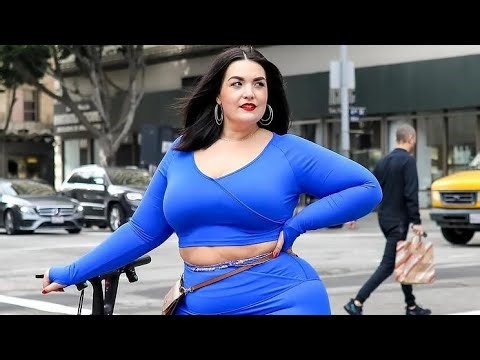 Carmen Rene, Plus Size Curvy Fashion Model - Wiki, Biography, Lifestyle.