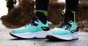 Test : Saucony Guide 15 - Stabilité pour les entraînements longs ou à allure élevée !
