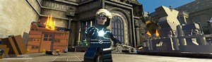 Lego Marvel Super Heroes - Anmeldelse
