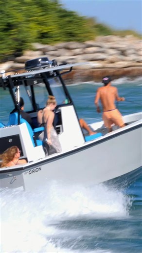Wave Zone on Instagram: "He's holding on and has his feet planted firmly - he's ready to send it | Boca Inlet #bocainlet #southflorida #boatlife #yachtlife #bocaraton #southbeach #saltlife #boating #fishing #fishinglife #dayout #greatdayout #funinthesun #fishingtime #summervibes #summer #paradise #miami #miamibeach #boca #beachlife #speed #summertime"