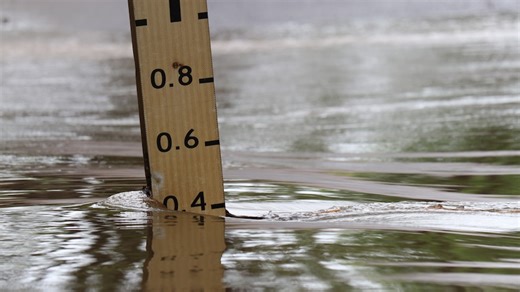 A category 2 cyclone might sound low. But Alfred's bringing serious flooding risks