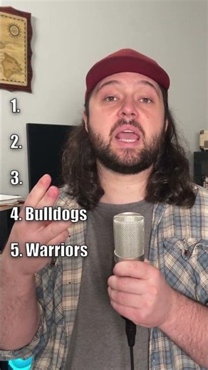 The Most Popular High School Mascots