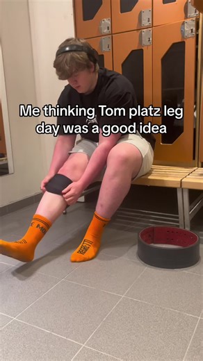 Yes i did all 63 sets. #fyp #tomplatz #tomplatzlegs #gym #legday | tom platz leg day