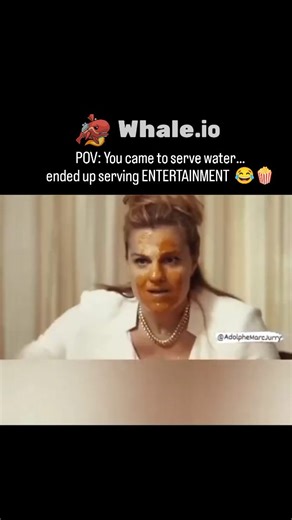 funflix on Instagram: "The post shares a humorous clip from an unnamed web series depicting a waiter's overly dramatic, flirtatious water service to a woman at dinner, igniting her partner's jealousy and culminating in a chaotic fight an hour later, illustrating how minor interactions can amplify relationship tensions. With 233 likes, 88 reposts, and 31k views in three days, the video taps into universal themes of relatable awkwardness and entertainment in everyday scenarios, amplified by the au