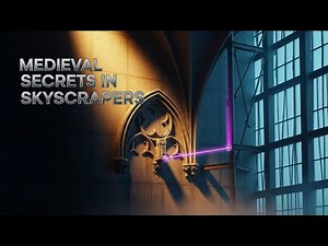 Why Every Skyscraper Is A Gothic Cathedral In Disguise