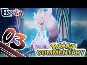 Commentary Pokémon : Le Nouveau Mewtwo
