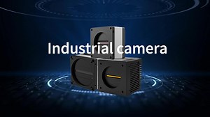 HIFLY Machine Vision Inspection High Speed 16K 72kHz Mono CMOS 10gige Line Scan Industrial Camera