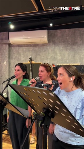 A little peek into rehearsals for VIVE 90s ✨ The music, the energy, the 90s hits we all grew up with. Vive 90s is a Live Fundraising Concert in support of Sing’theatre’s 365 Hours of Music, an initiative that brings an average of one hour of live music and theatre every day to the community, especially within public hospitals in Singapore. Book your tickets here: https://singtheatre.com/activity/vive-90s/ #singtheatre #vive90s