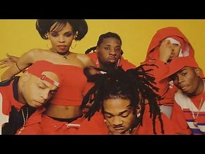Flipmode Squad - Take That (Busta Rhymes,Roc Marciano,Rah Digga,Spliff) (PD Da Beatminerz) (Classic)