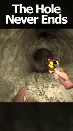 That's What SHE SAID in The Hole Never ends #questcreatorpartner #metaquest3