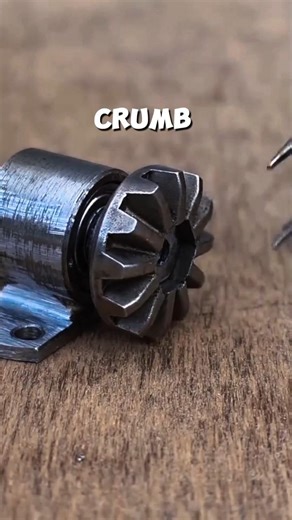 Open-Heart Surgery on a TINY Robot! 🤖🛠️ #shortvideo