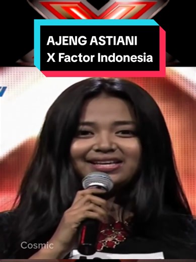 AJENG ASTIANI: Performances at X Factor Indonesia