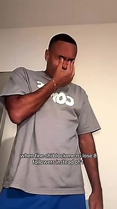 when fine shi block me and I lose followers instead of 1