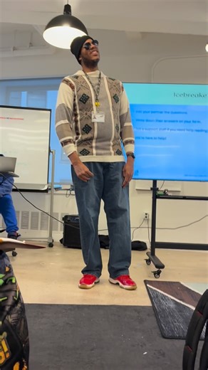 AHRC New York City on Instagram: "Our final Self-Advocacy Circle of the year focused on stress management. Stress is felt universally among people of all abilities, and can be especially heightened during the holiday season. Staff members and self-advocates shared personal experiences, strategies to deal with stress, and what to do during a mental health emergency, in addition to updating everyone on the upcoming legislative season in New York. Happy Holidays to all of our wonderful self-advocat