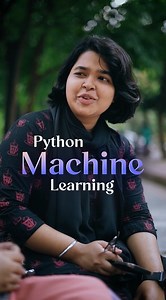 259 reactions · 20 shares | Python Machine Learning কোর্স সম্পর্কে বিস্তারিত জানতে কল করুনঃ +880 1777308777, +880 1624888444 #CREATIVEITINSTITUTE #CIT16Years #python #machinelearning | Creative IT Institute | Facebook