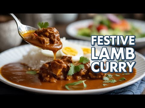 Mastering Lamb Curry Basics | Traditional Indian Style at Home