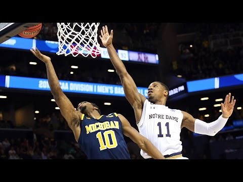 Michigan vs. Notre Dame: Extended game highlights