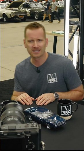 #LIVE from Glendale 🎥 Mecum in the Morning!