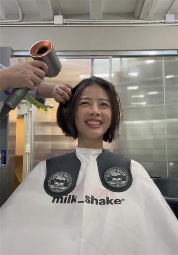รักการตัดผมสั้น: เปลี่ยนลุคใหม่ที่ KIKI BEAUTY SPACE