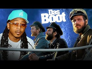 The Best F*CKING War Film I've Ever Seen!! *Das Boot*(1981) | FIRST TIME WATCHING