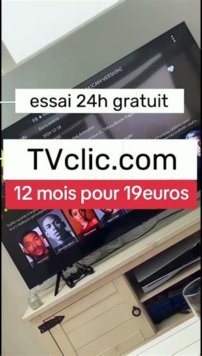 Abonnement IPTV 12 mois Abonnement IPTV pas cher Abonnement IPTV 12 #iptv #abonnement #iboplayer