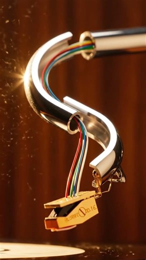 The $5,000 Needle Drop (Macro Engineering) 🤯💿 Pure Analog Magic. (Put your headphones on) 🎧✨