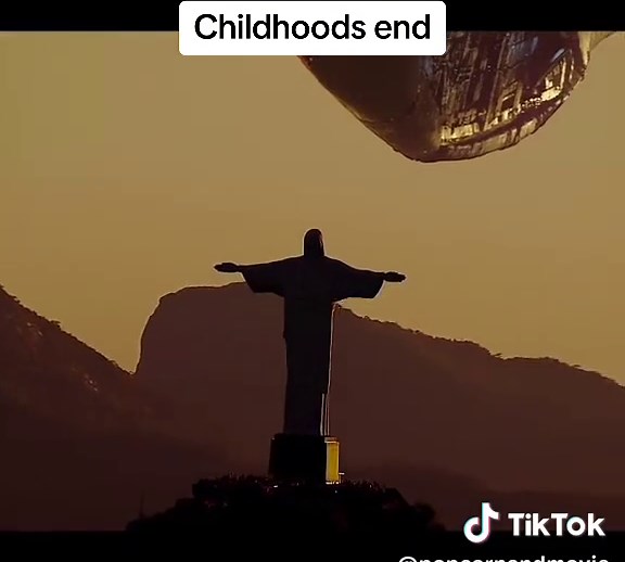 Alien Invasion Movie: Childhood's End Overview