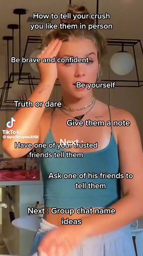 Confessing Your Feelings: How to Tell Your Crush You Like Them In Person