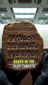 How AI is Cracking the Code of Ancient Sumeri