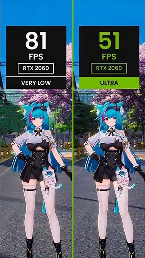 NTE: Neverness To Everness vs RTX 2060 – Graphics & Performance Test