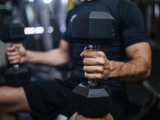 Natural Bodybuilders Swear by This Science-Backed Arm Workout for Explosive Growth