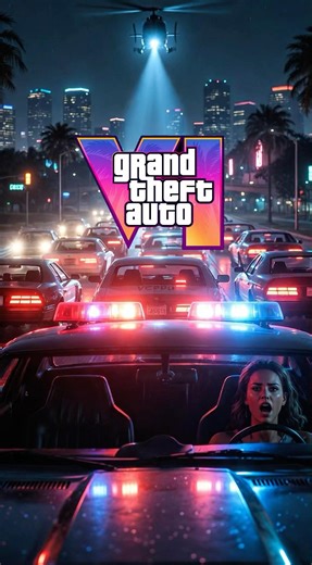 GTA 6 REAL-TIME LEAK 😱 This Changes Everything #gta6