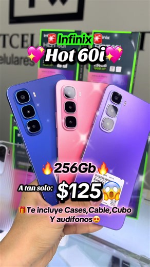 Infinix Note 50 Pro en Guayaquil, Ecuador