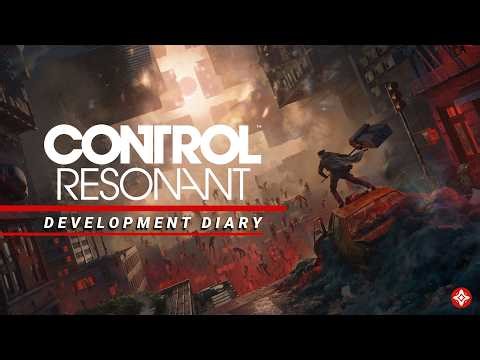 CONTROL Resonant - Evolving The Gameplay Experience | Development Diary