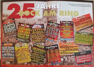 Concert History of Rock am Ring 2010 Nürburg, Rheinland-Pfalz, Germany  | Concert Archives