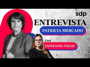 Senator Patricia Mercado and women in politics 👩‍🦱👩 I Interview with Estefanía Veloz 🗣️🎤